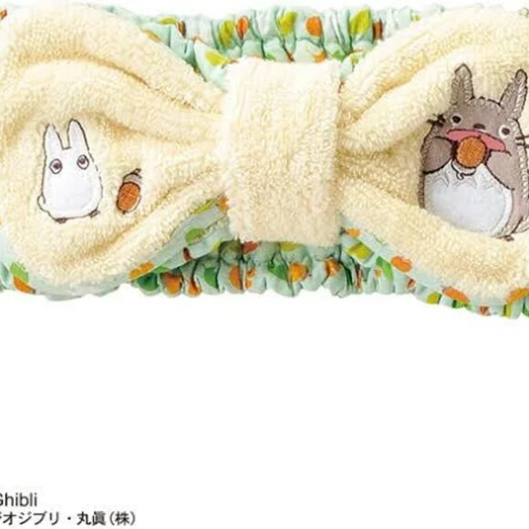 Kiki's Delivery Service Hair Band & Jiji 10×21cm Ghibli New - Picture 1 of 5
